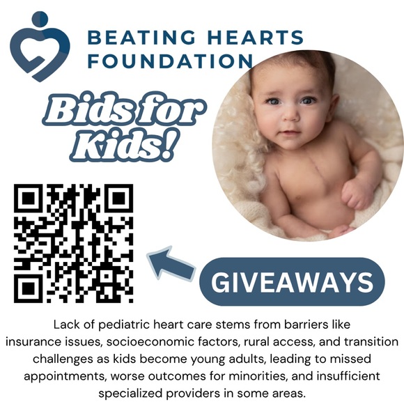 Accessories - BIDS FOR KIDS SILENT AUCTION !!!